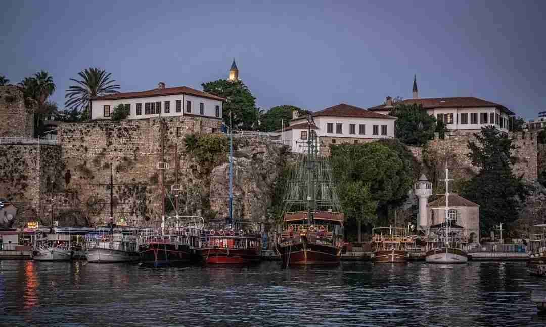 How Much is Property Tax in Antalya?
