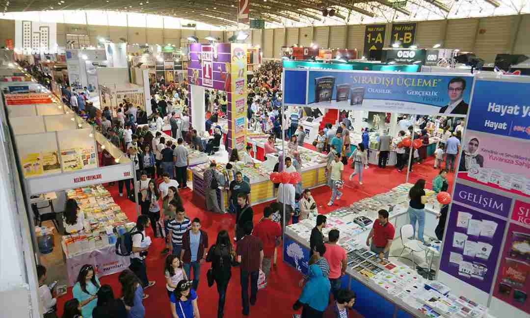 Istanbul Book Fair 2022 guide, all you need to know