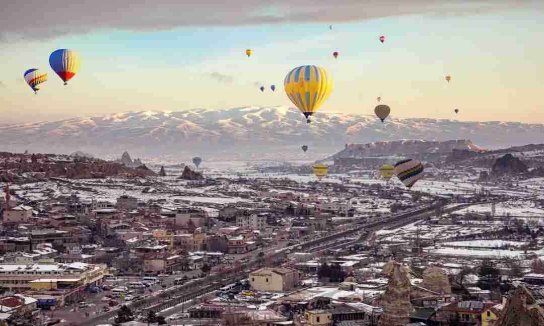 Discover Enchantment: Buy Property in Turkey's Most Captivating Destinations