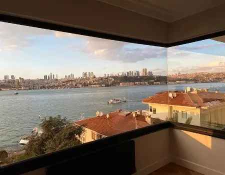Buy Modern Apartment in Uskudar Istanbul - Prime Property Turkey