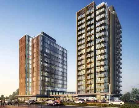 Home for citizenship in Istanbul - Turkey real estate