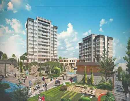 Buy Apartment in Beylikduzu Istanbul - Turkish house for sale