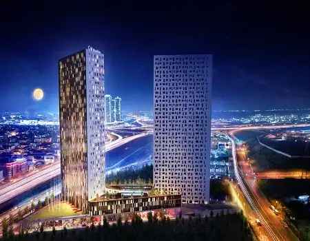 Luxurious Apartment for sale in Istanbul - Prime Property Turkey