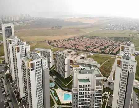 Apartment for sale in Bahcesehir Istanbul - Prime Property Turkey
