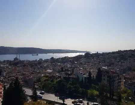 Apartments for sale in Besiktas