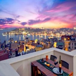Istanbul Apartment