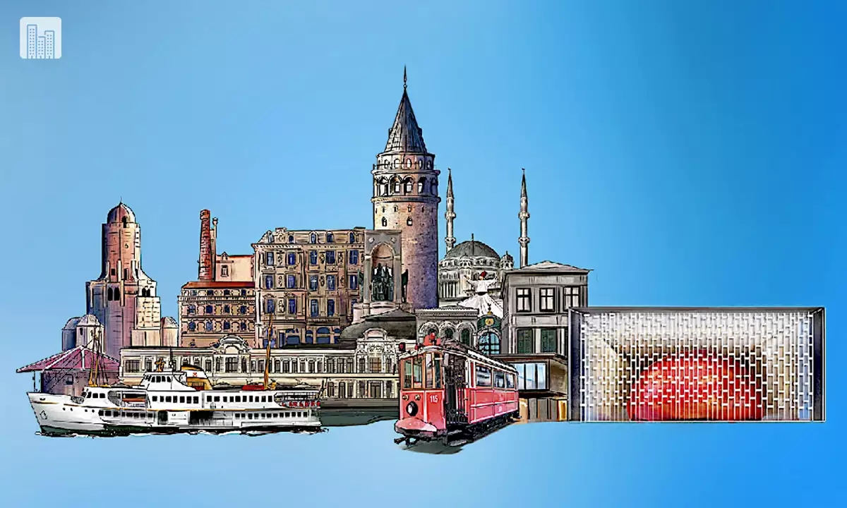 Beyoglu culture route festival date 2022