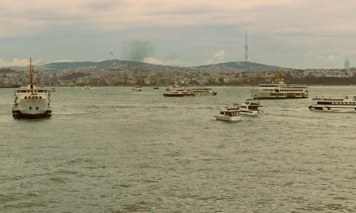 Istanbul: A Century of Transformation and Development