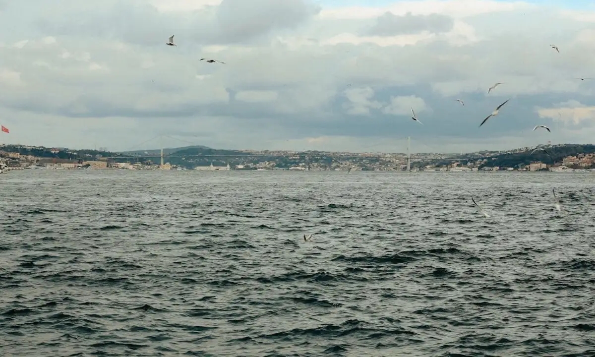 The Bosphorus Strait: Exploring Istanbul’s Iconic Waterway